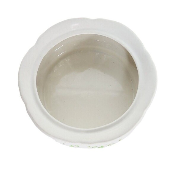 Vintage Federalist USA Ironstone Country Floral Tureen Lidded Server Dish - Picture 7 of 13